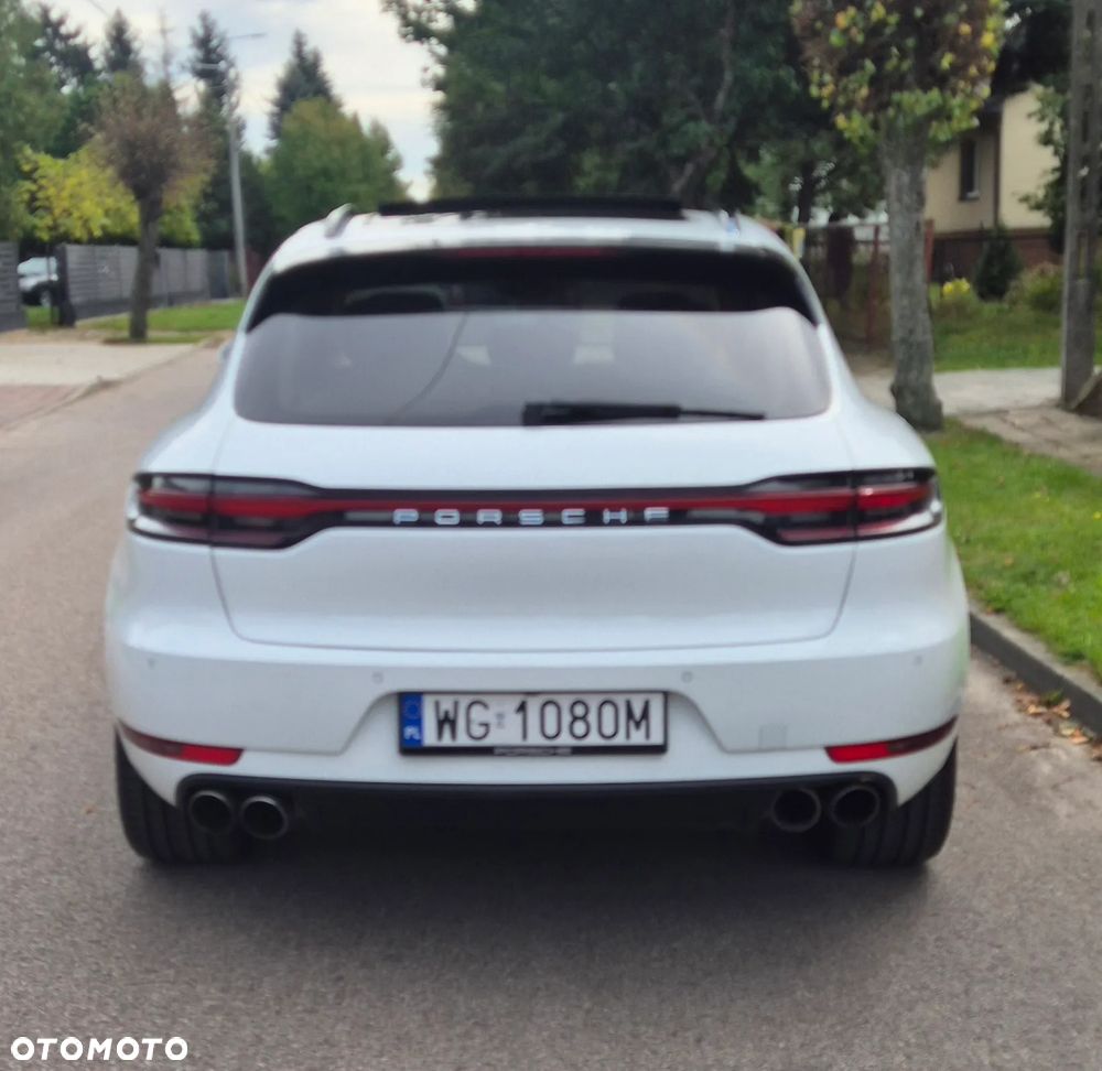 Porsche Macan S Diesel - 28
