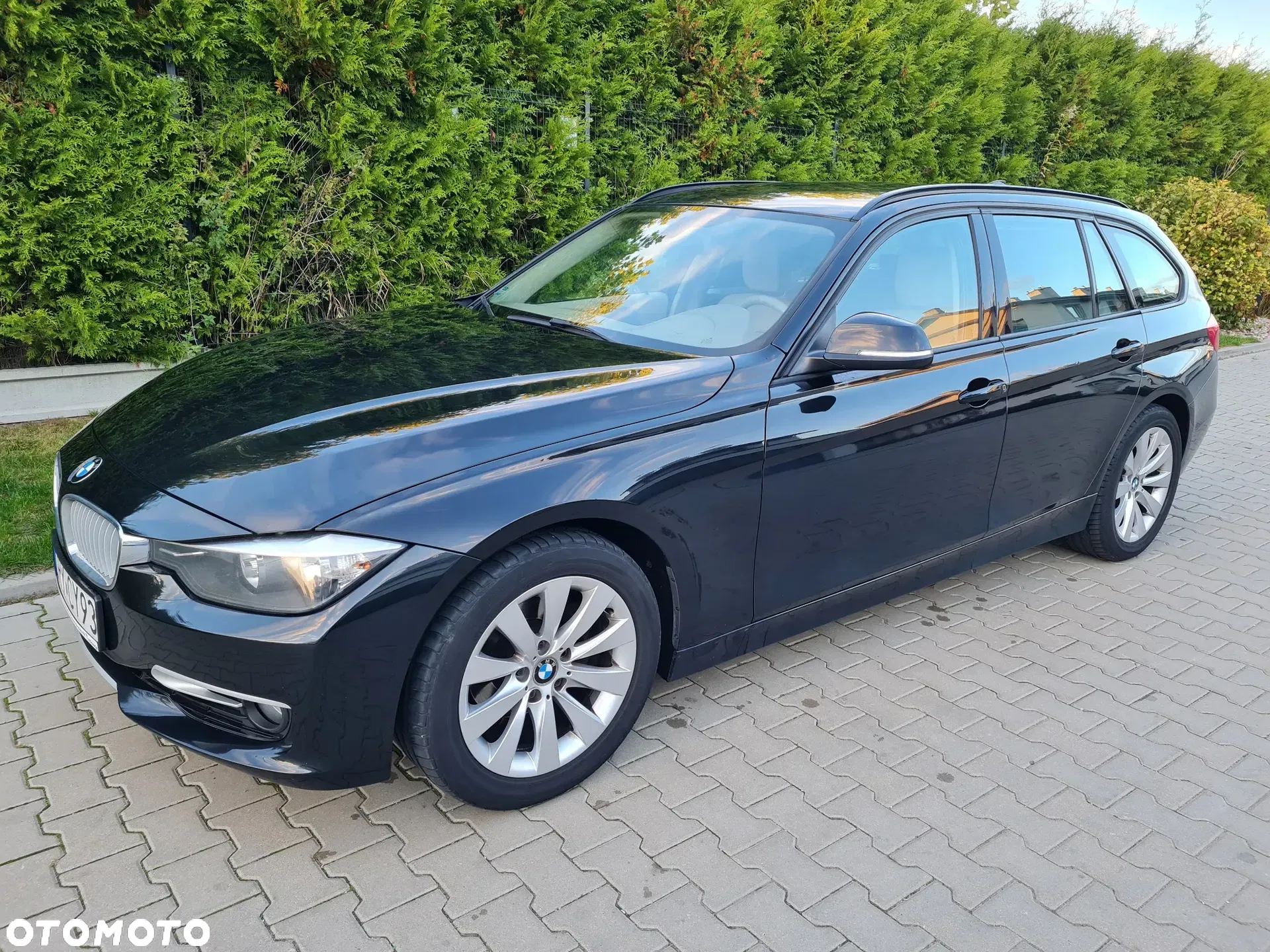 BMW Seria 3 318d Modern Line - 7