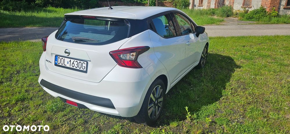 Nissan Micra 1.0 Visia - 5
