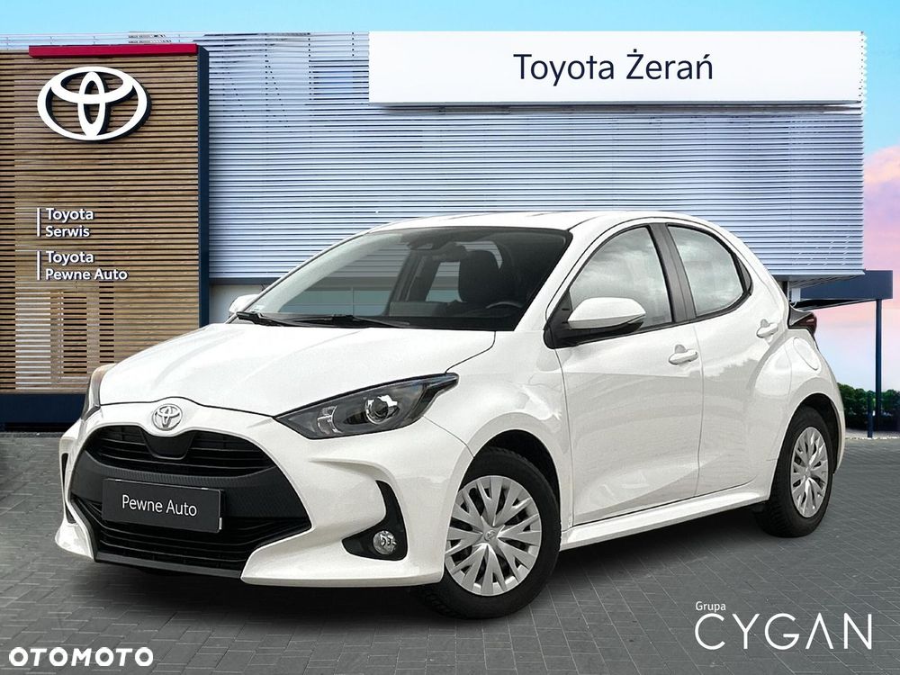 Toyota Yaris - 1