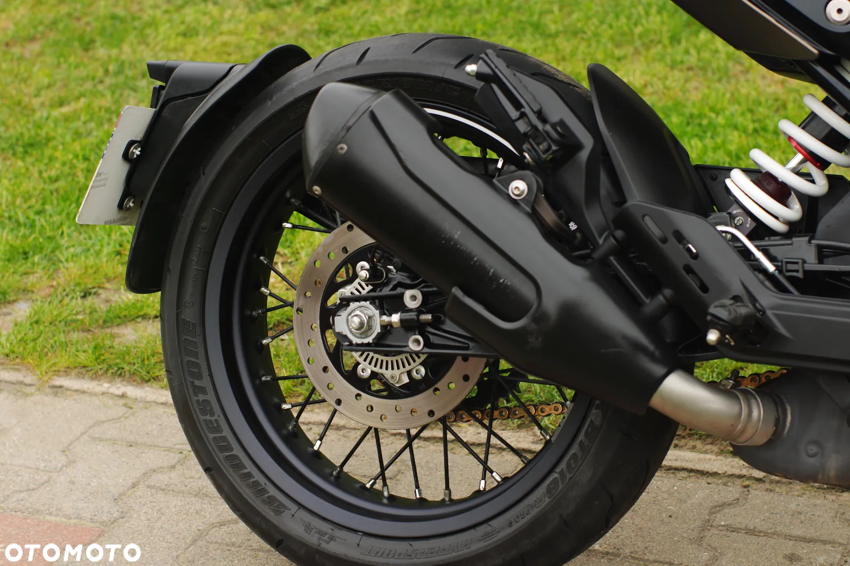 Husqvarna Svartpilen - 6