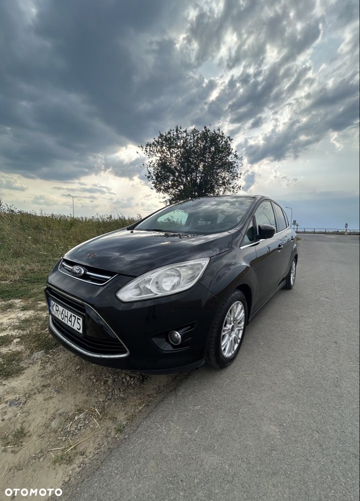 Ford C-MAX 1.6 TDCi Titanium - 1