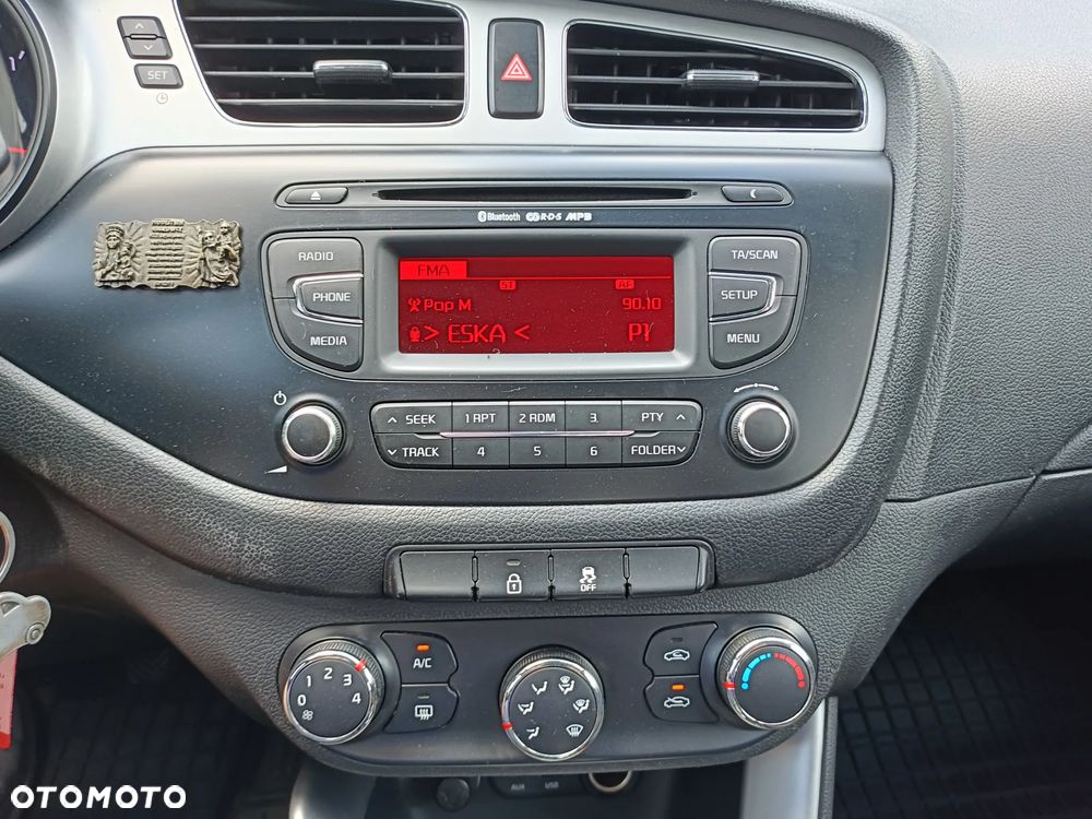 Kia Ceed Cee'd 1.6 CRDi M - 20