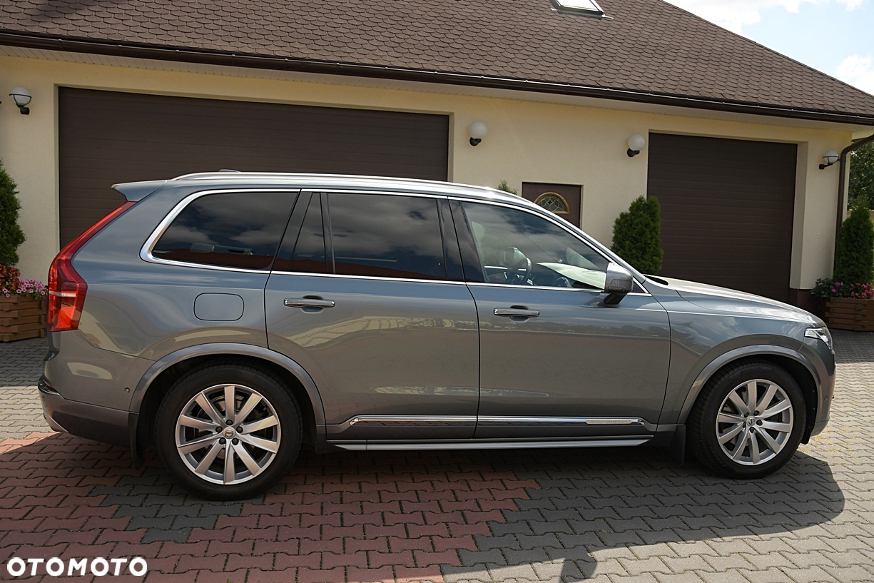 Volvo XC 90 D5 AWD Inscription - 9