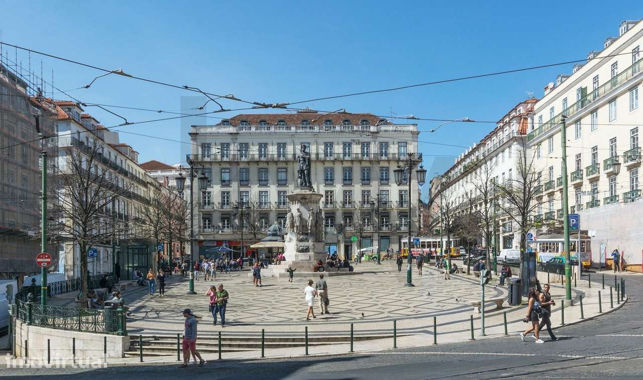 T1, mobilado e equipado,  à venda na Rua do Sol a Santa Catarina - Grande imagem: 2/20