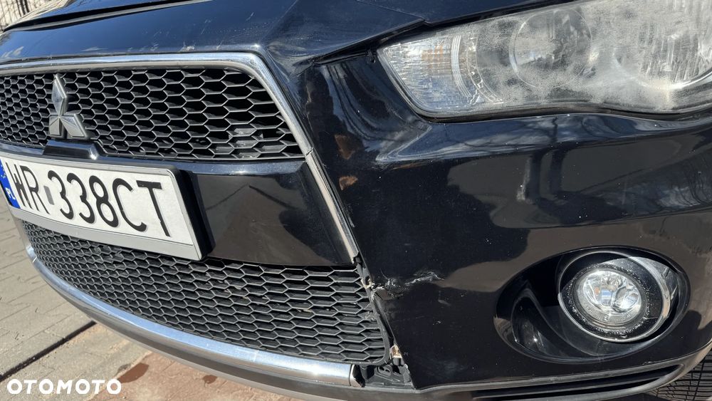 Mitsubishi Outlander 2.0 Intense 2WD CVT - 21