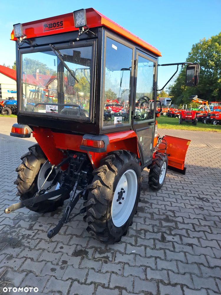 Kubota GL21 - 12