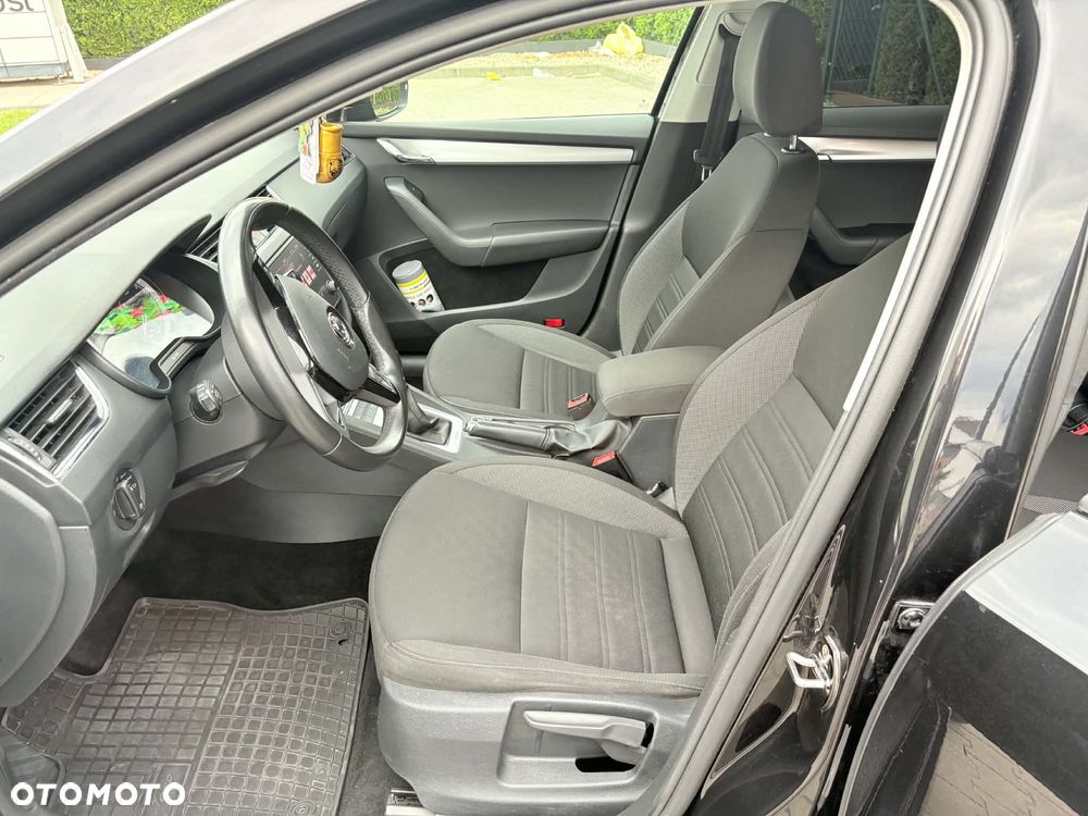 Skoda Octavia 1.6 TDI Ambition - 7
