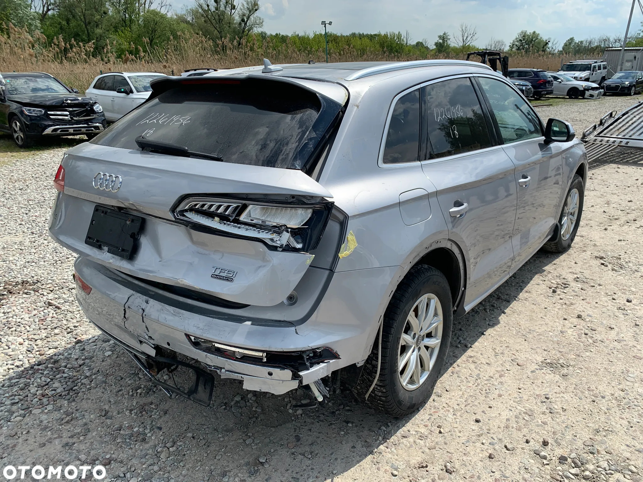 Audi Q5 2.0 TFSI Quattro S tronic - 5
