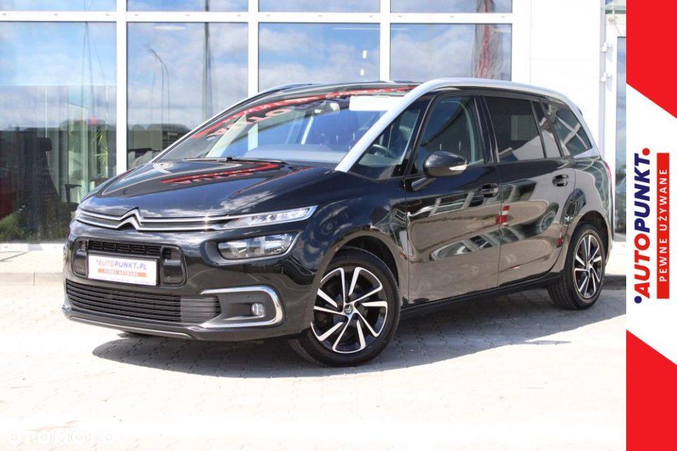 Citroën C4 SpaceTourer - 1