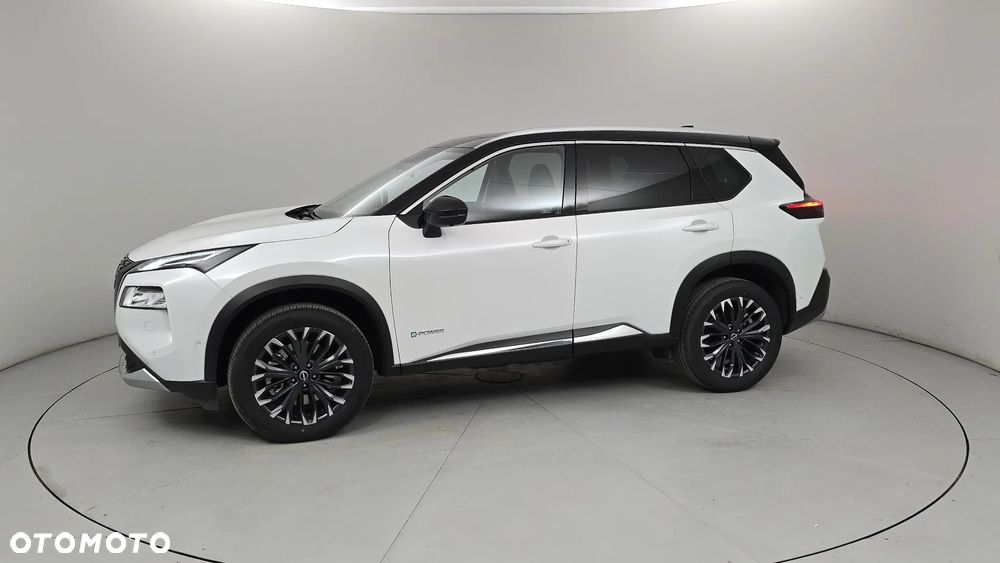 Nissan X-Trail 1.5 VC-T MHEV Tekna 2WD Xtronic - 8