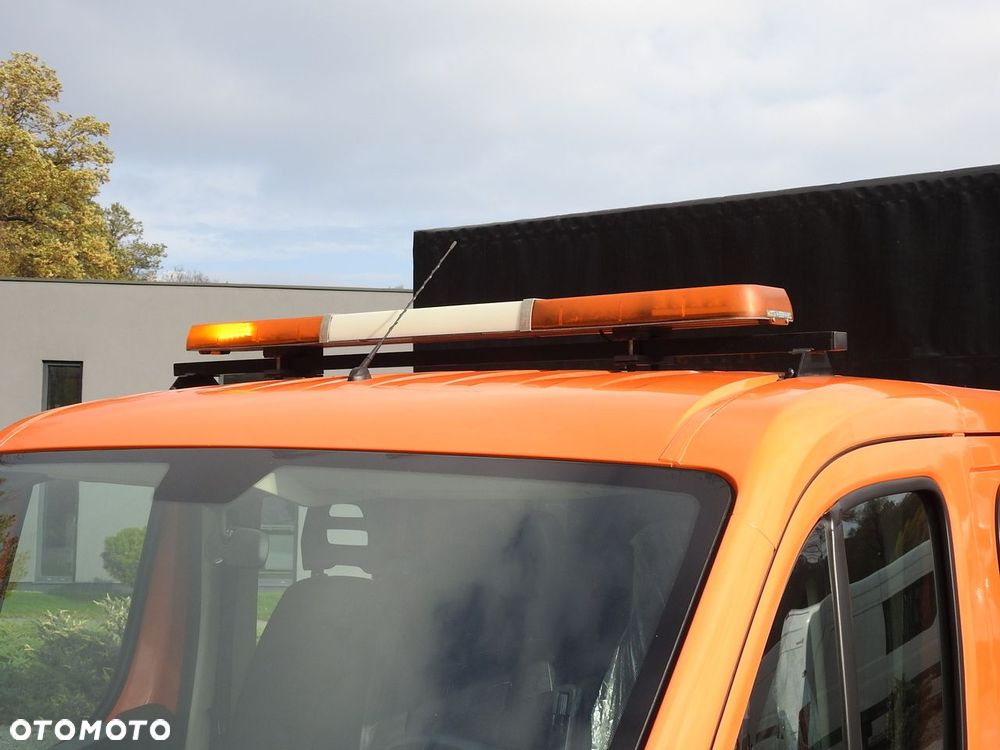 Peugeot BOXER SKRZYNIA PLANDEKA PODWÓJNA KABINA DOKA 7 MIEJSC KLIMATYZACJA PNEUMATYKA  140KM - 15