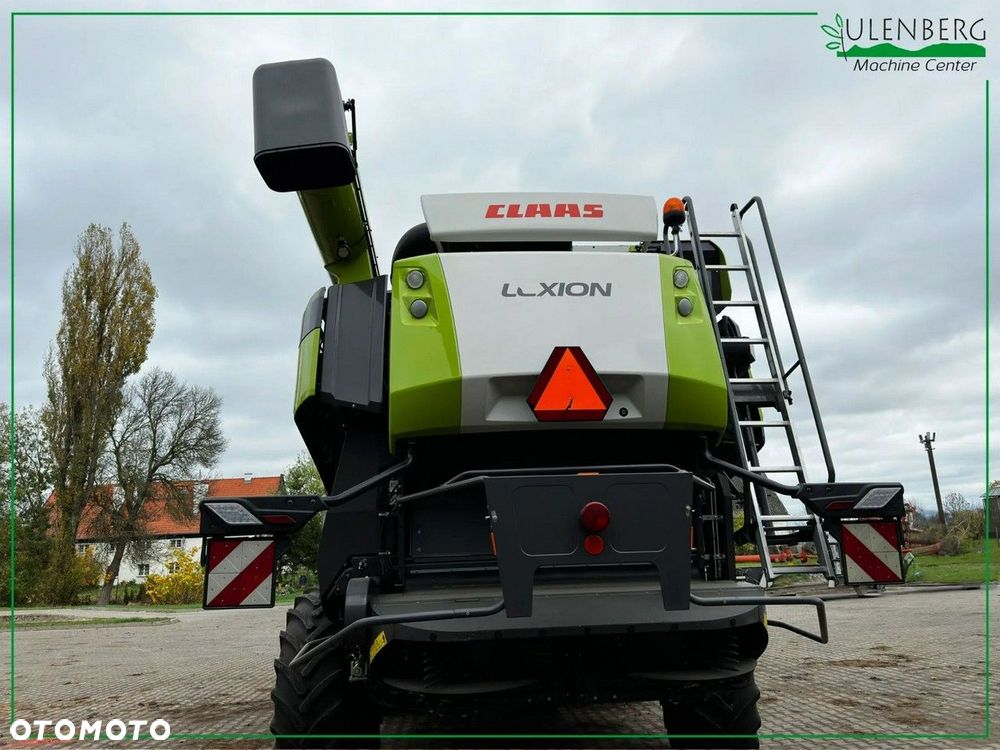 Claas LEXION 8700TT /KILKANAŚCIE SZTUK W OFERCIE - 7