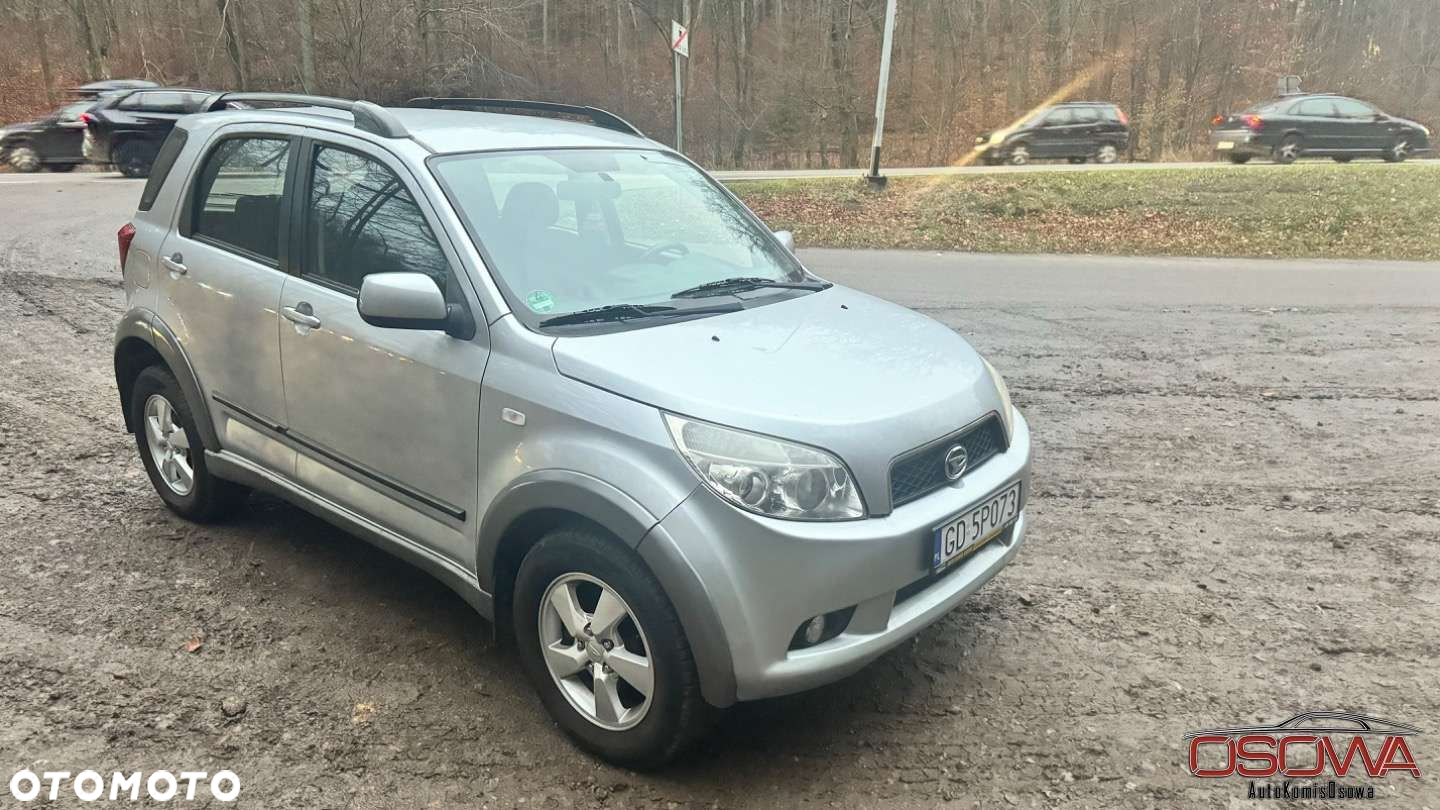 Daihatsu Terios - 6