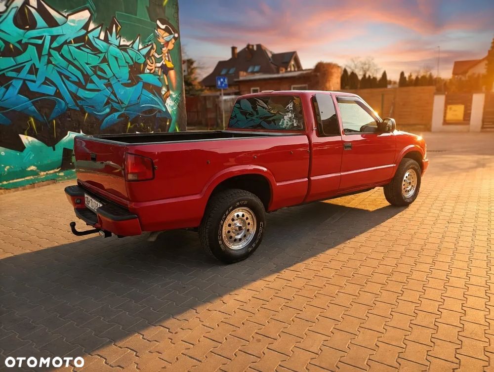 Chevrolet S-10 - 5