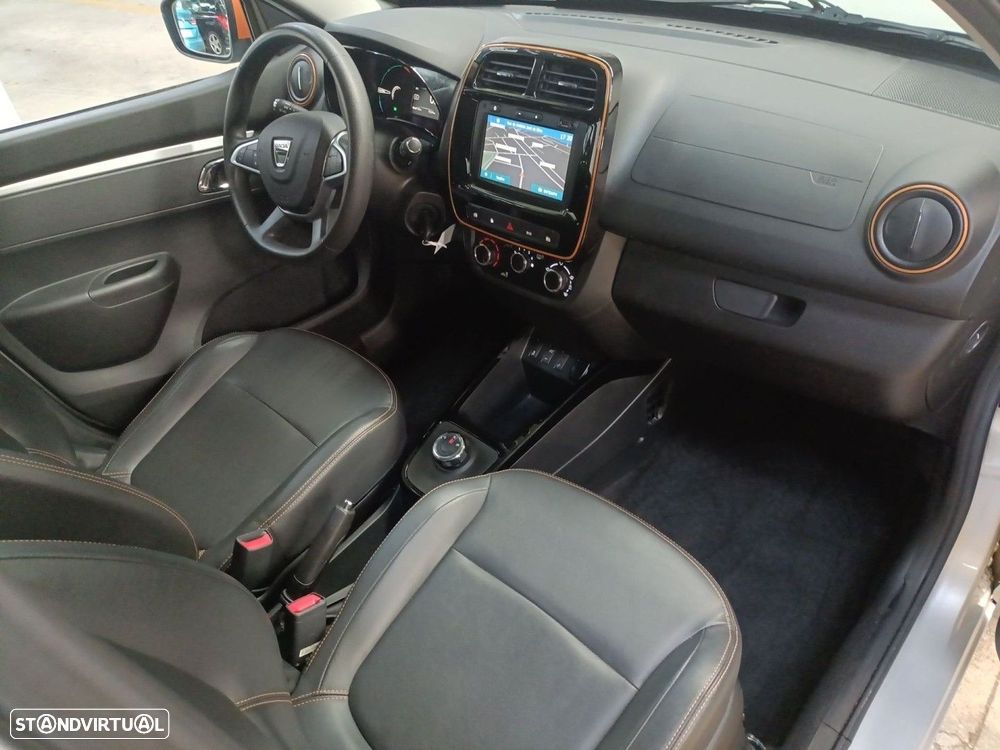 Dacia Spring Comfort Plus - 15