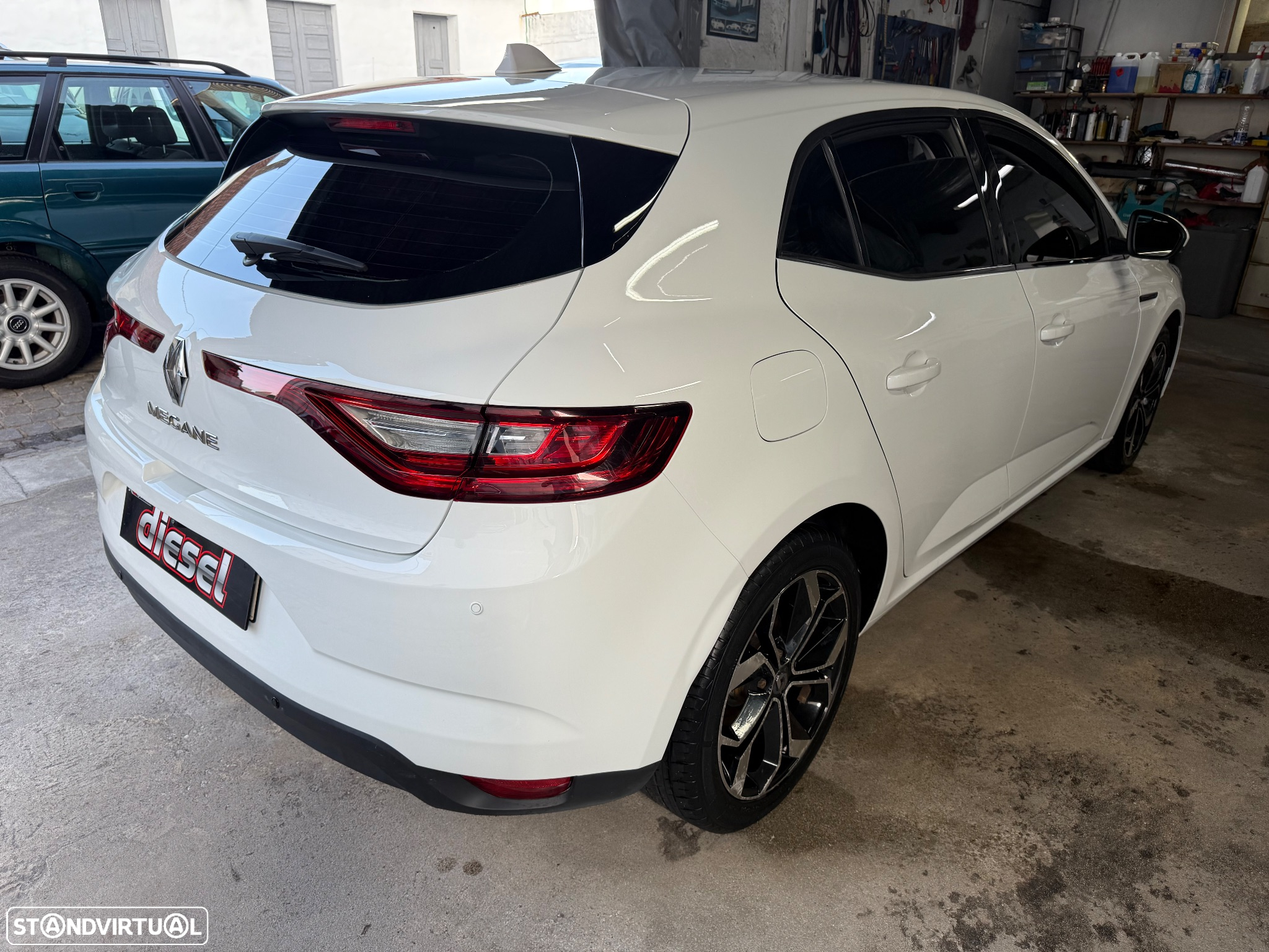 Renault Mégane 1.5 dCi Limited - 7