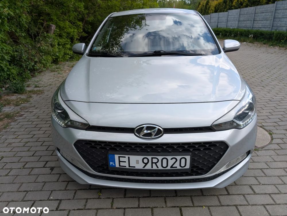 Hyundai i20 - 4