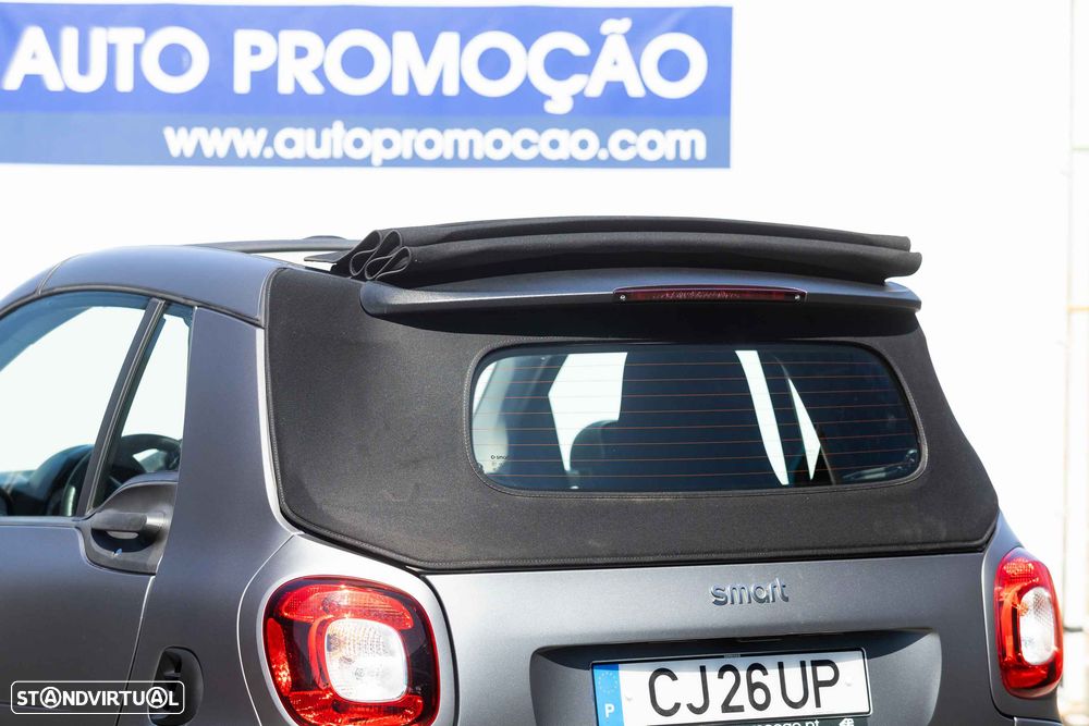 Smart Fortwo Cabrio - 13