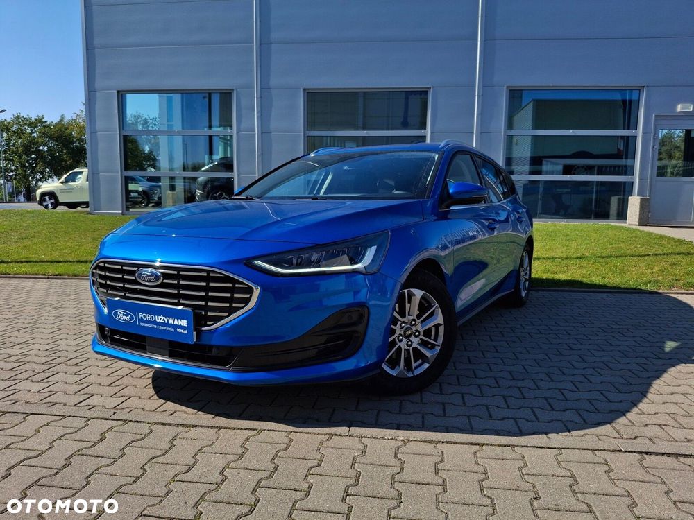 Ford Focus 1.5 EcoBlue Titanium X - 2