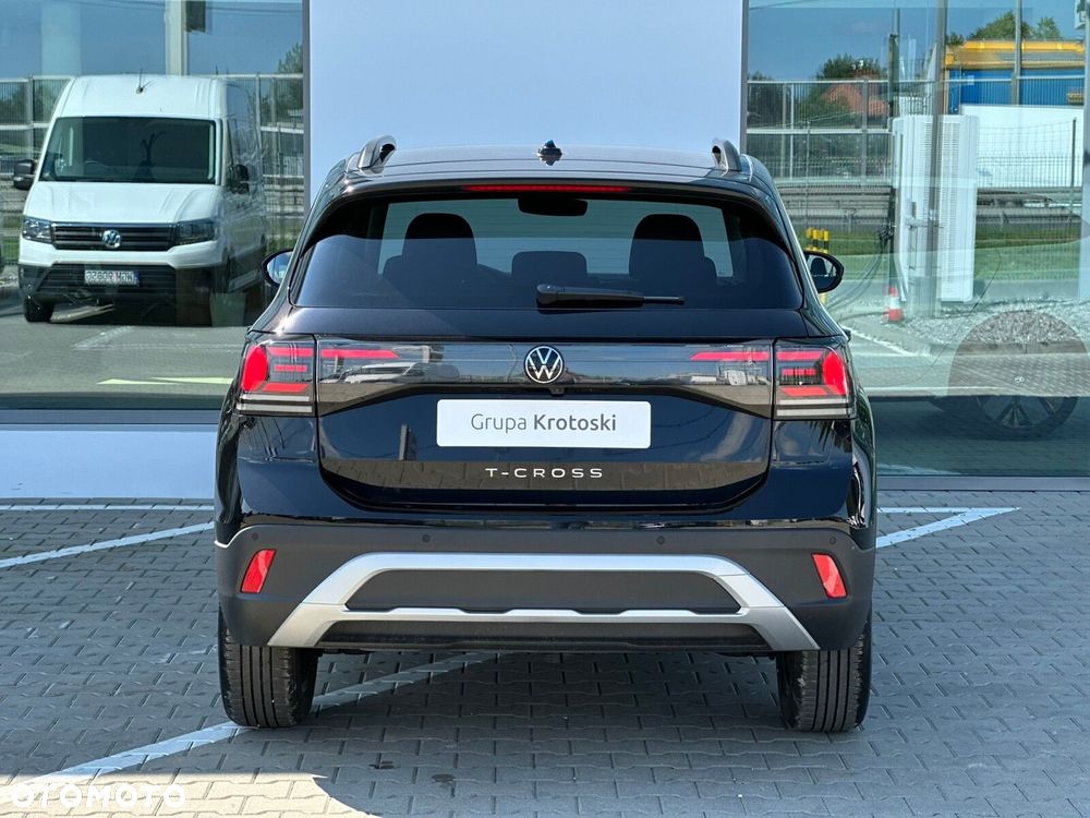 Volkswagen T-Cross 1.5 TSI ACT Life Plus DSG - 7