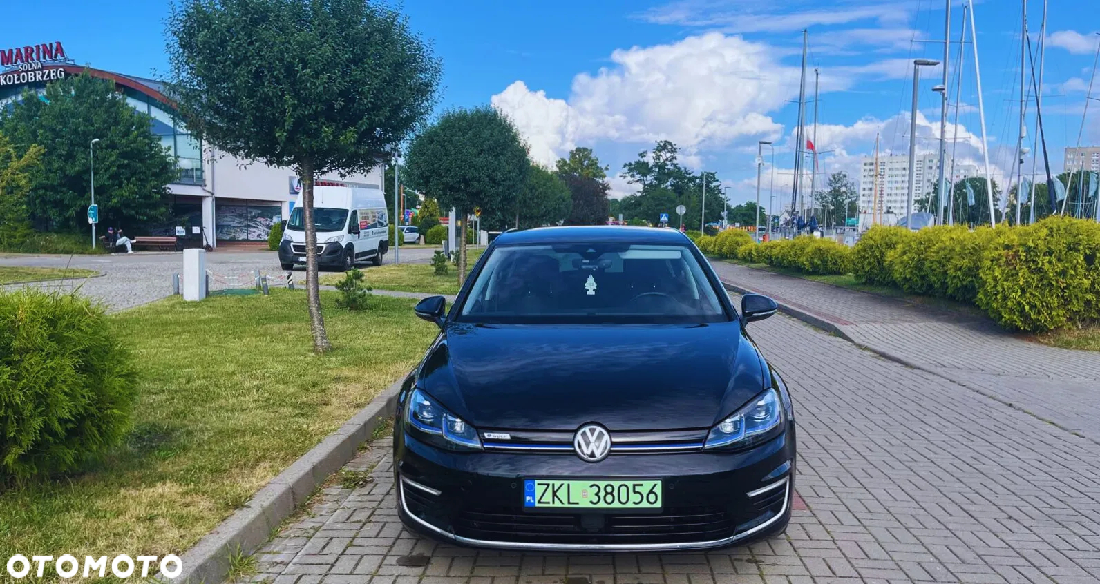 Volkswagen Golf e-Golf - 2
