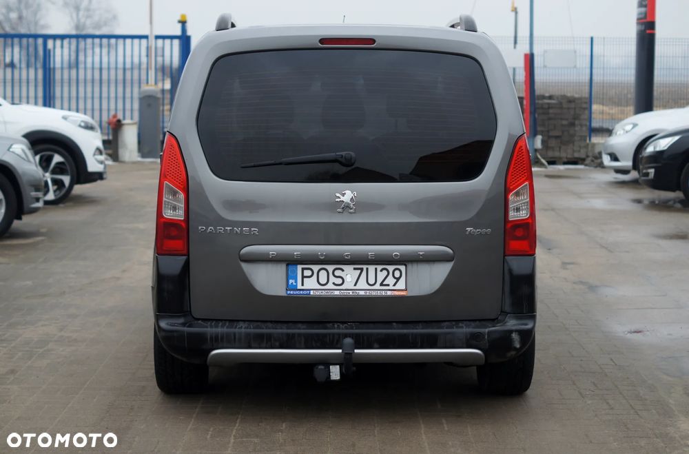Peugeot Partner 1.6 HDi Outdoor - 5