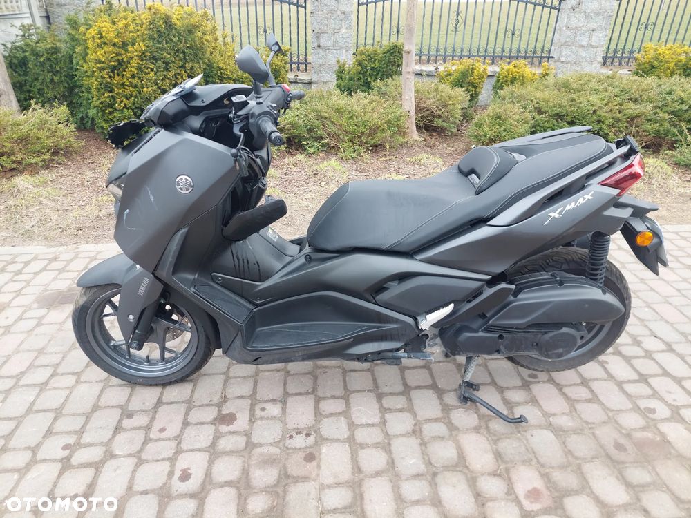 Yamaha X-max - 2