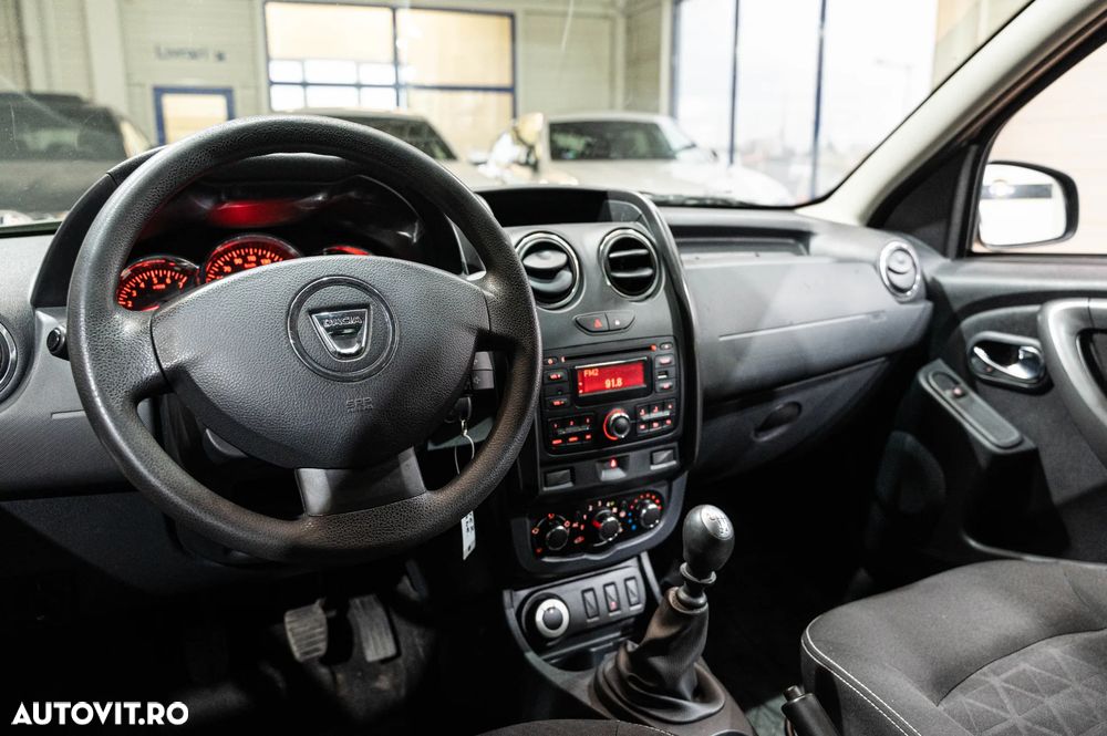 Dacia Duster 1.5 dCi 4x4 Laureate - 21