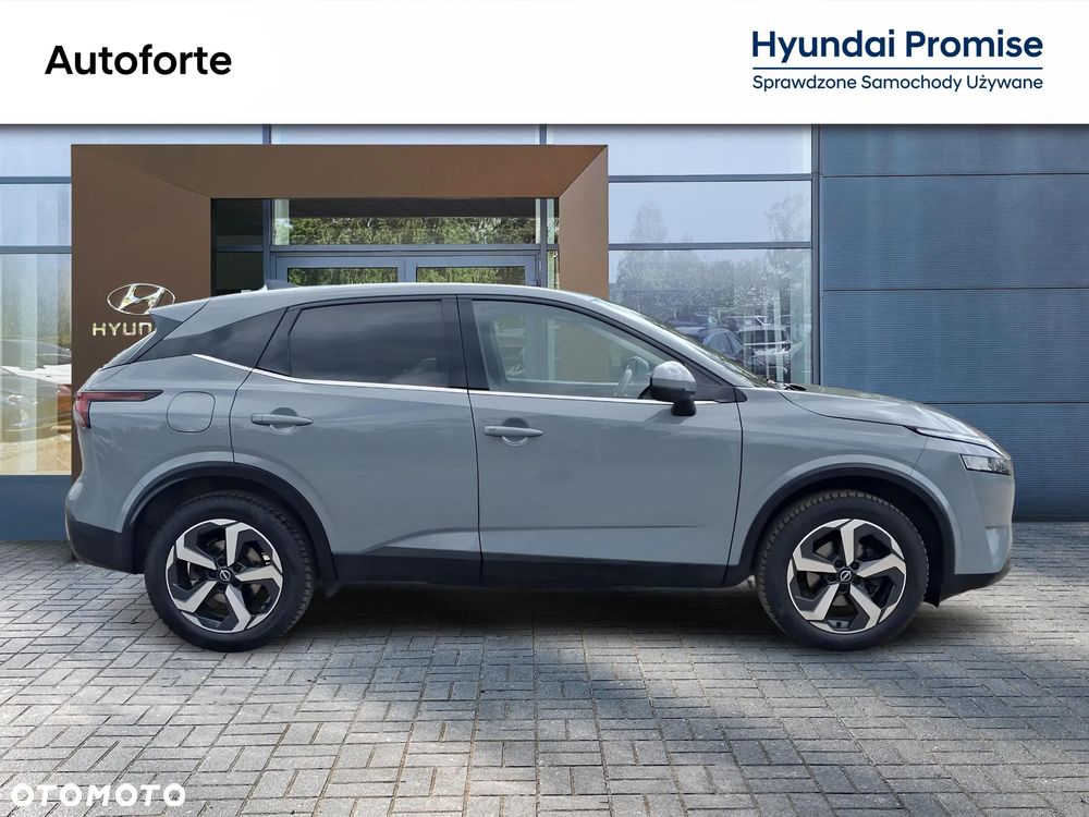Nissan Qashqai 1.3 DIG-T MHEV N-Connecta - 6