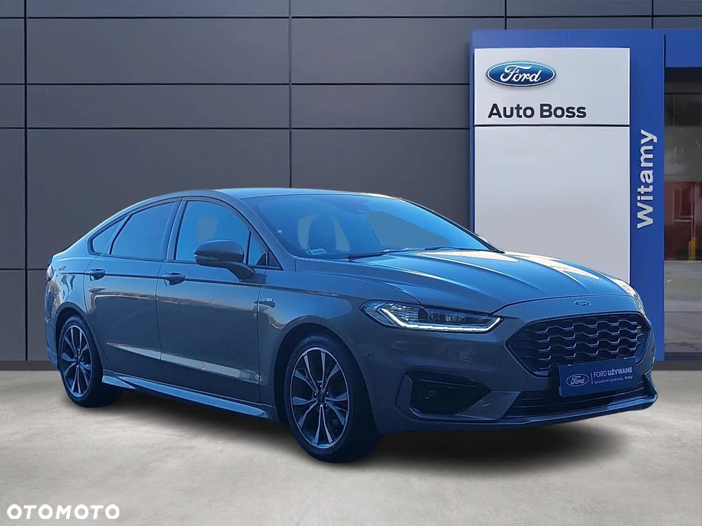 Ford Mondeo 2.0 EcoBlue ST-Line X - 7