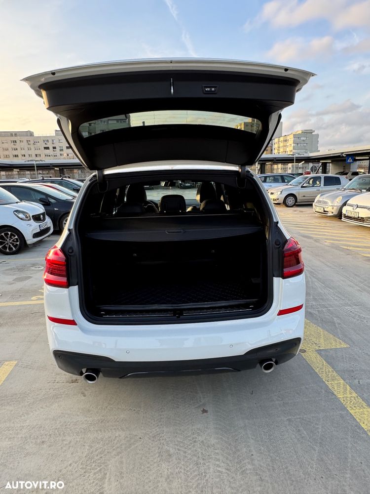 BMW X3 xDrive30i Aut. M Sport - 7