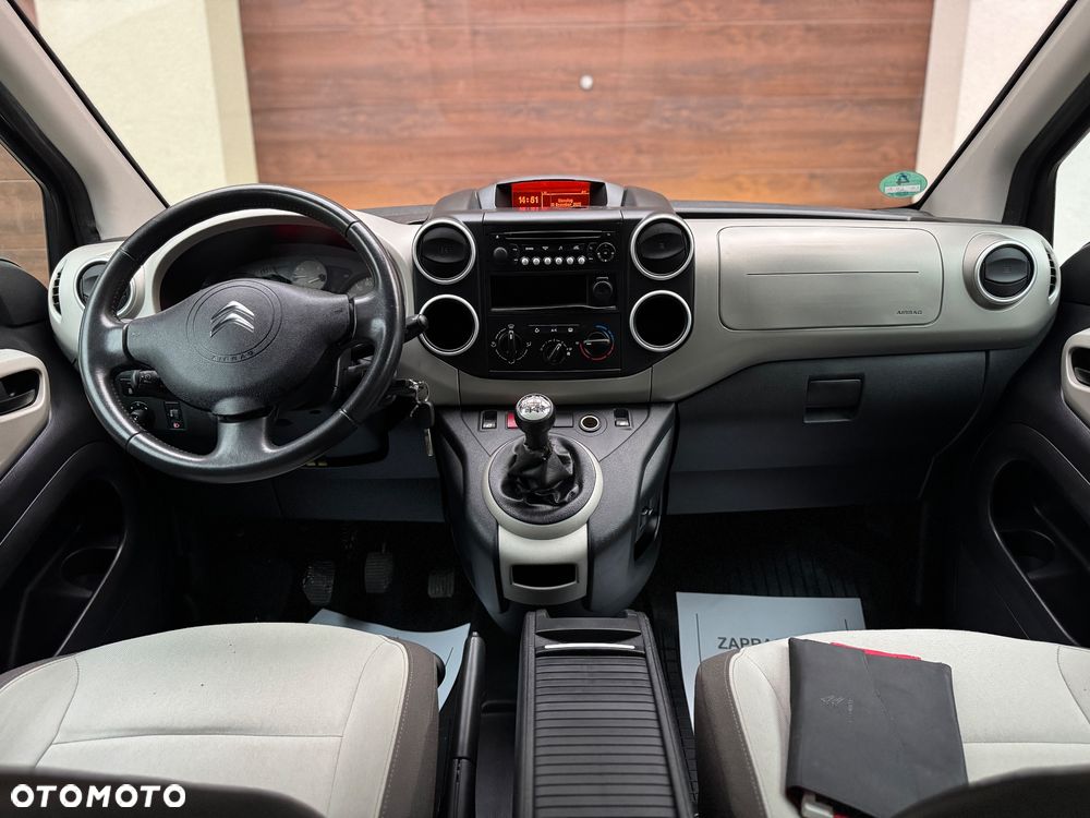 Citroën Berlingo Multispace HDi 115 FAP Exclusive - 25