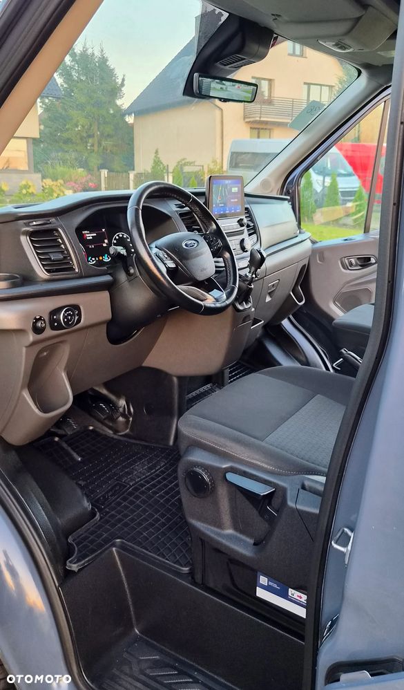 Ford Transit L3H3 2.0d Navi Kamery Tempomat Aktywny - 17