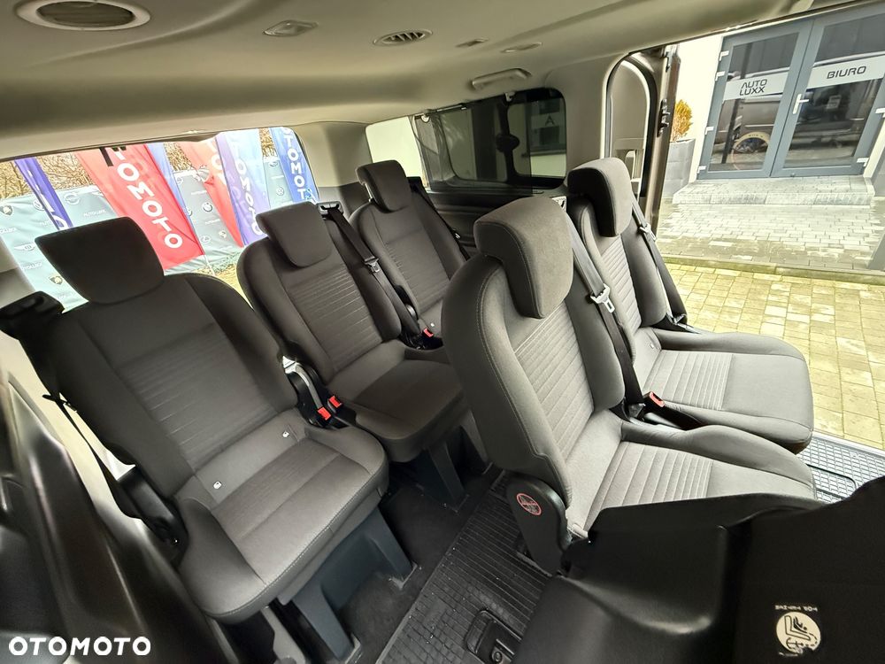 Ford Transit Custom - 12