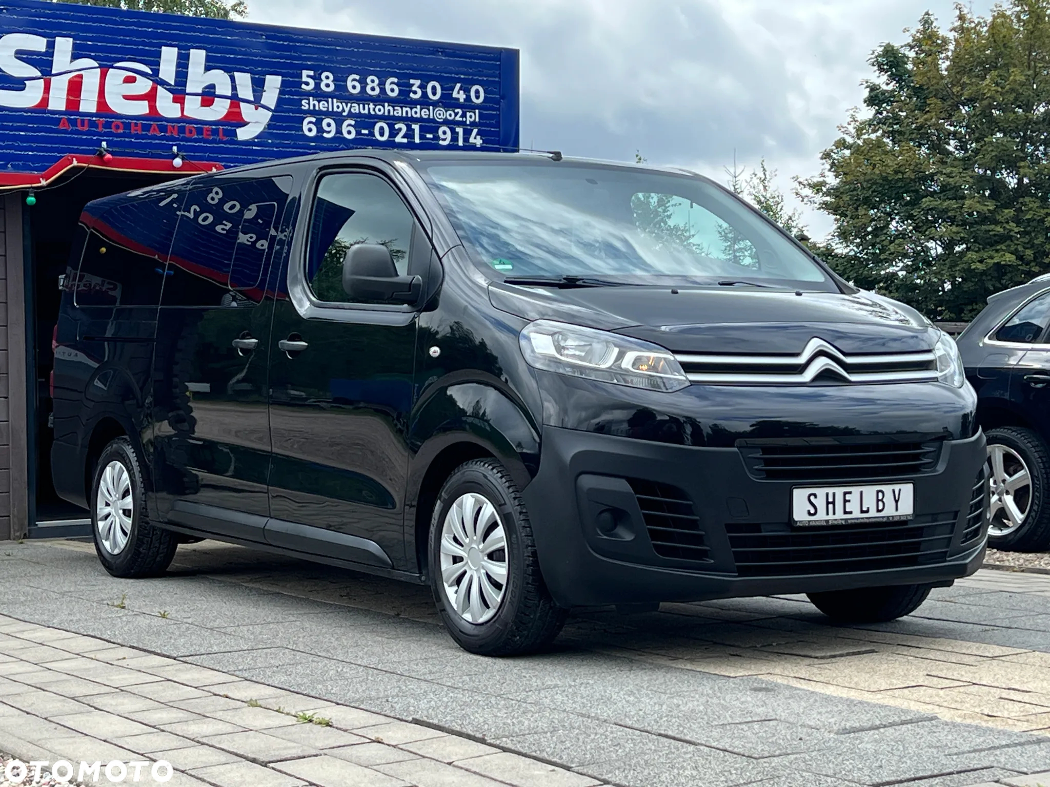 Citroën Jumpy Eco XL BlueHDi 150 Profi - 5