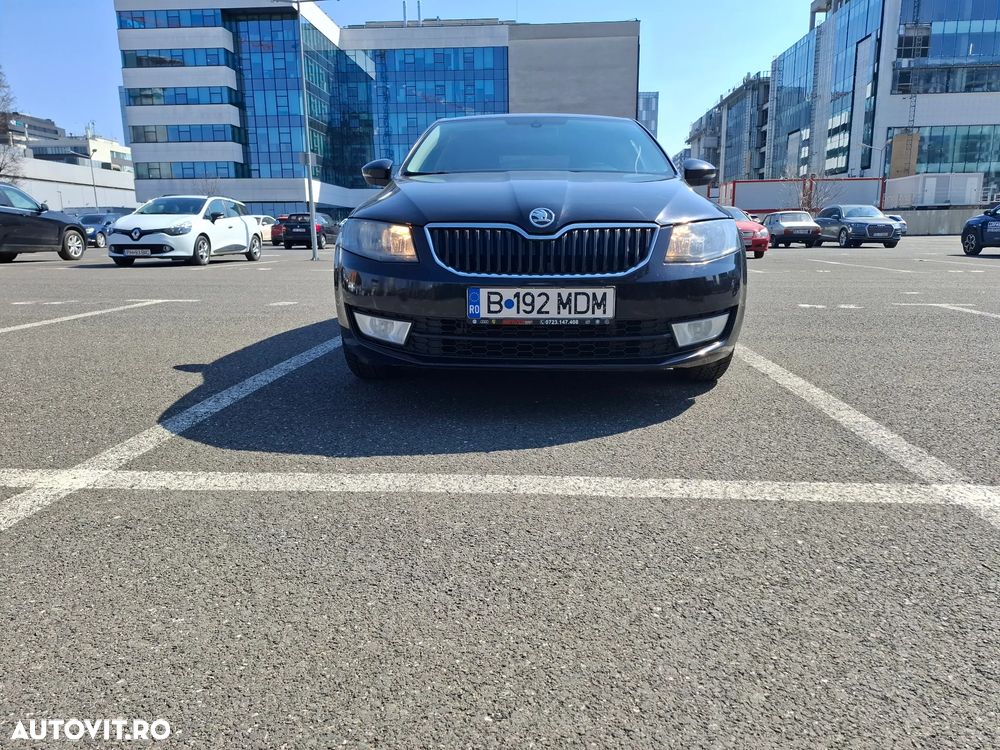 Skoda Octavia 1.6 TDI ELEGANCE - 4