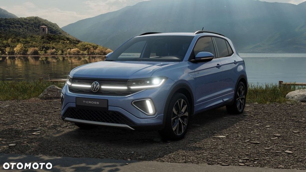 Volkswagen T-Cross 1.0 TSI R-Line Plus DSG - 16