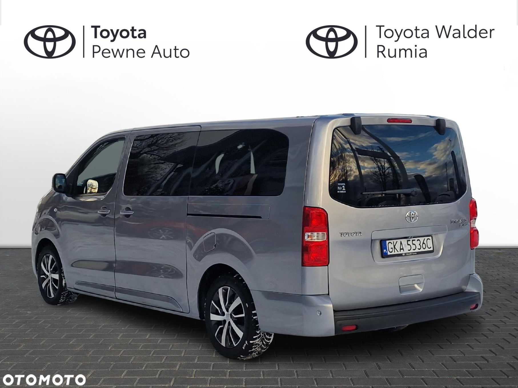 Toyota Proace Verso 2.0 D4-D Long VIP - 6