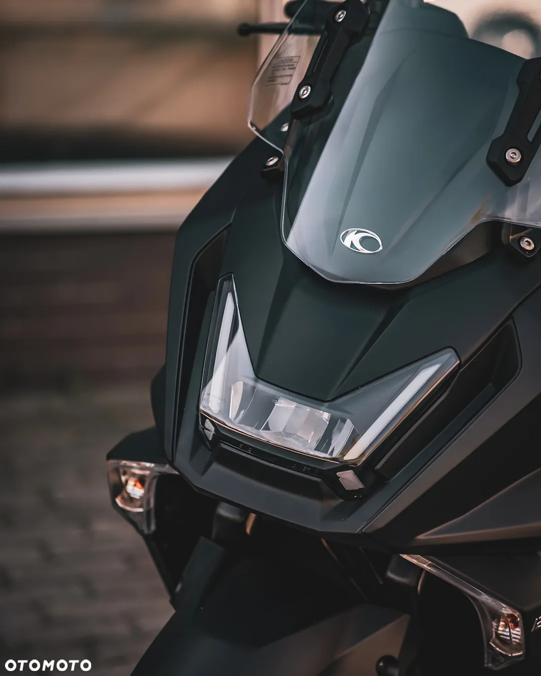 Kymco Skytown - 4