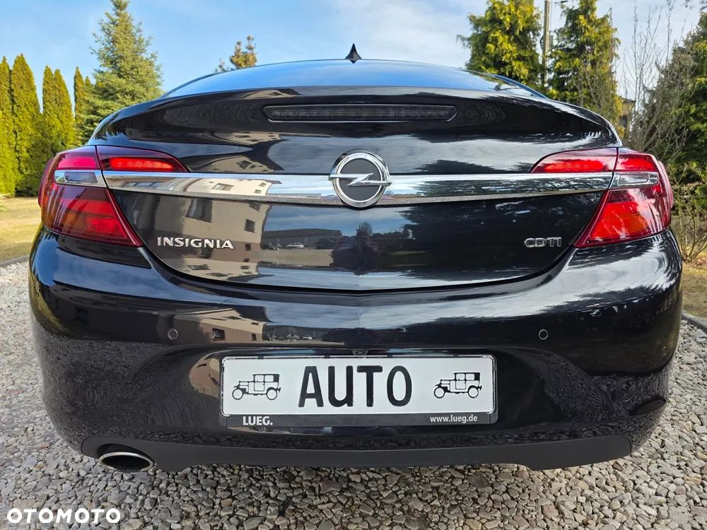 Opel Insignia 2.0 CDTI ecoFLEXStart/Stop Business Edition - 12
