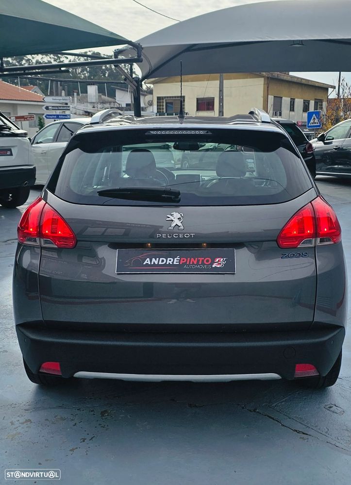 Peugeot 2008 PureTech 110 Stop&Start Allure - 5