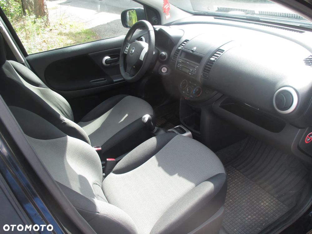 Nissan Note 1.4 Acenta - 10