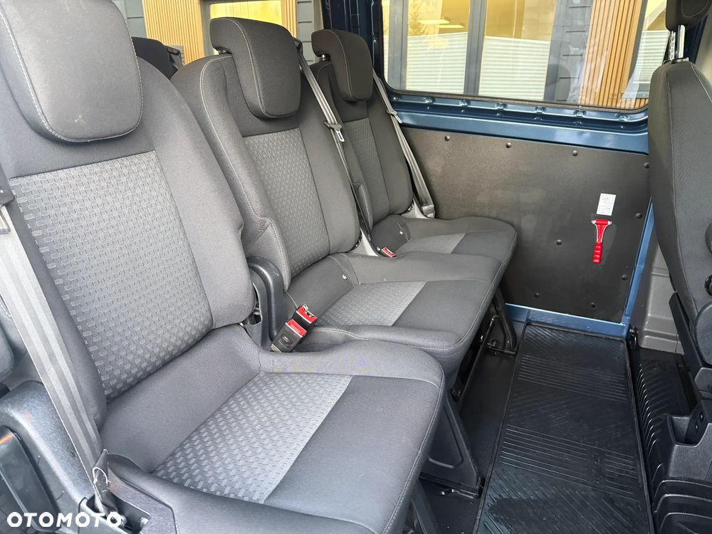 Ford Transit Custom Kombi 340 L2H1 Trend - 17