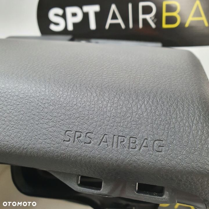 TOYOTA CAMRY DESKA ROZDZIELCZA KONSOLA KOKPIT PULPIT PODUSZKI AIRBAG AIR BAG PASY KIT SET - 5