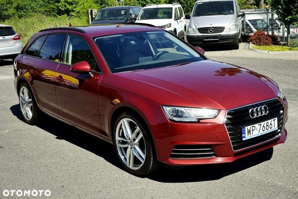 Audi A4 Avant - 13