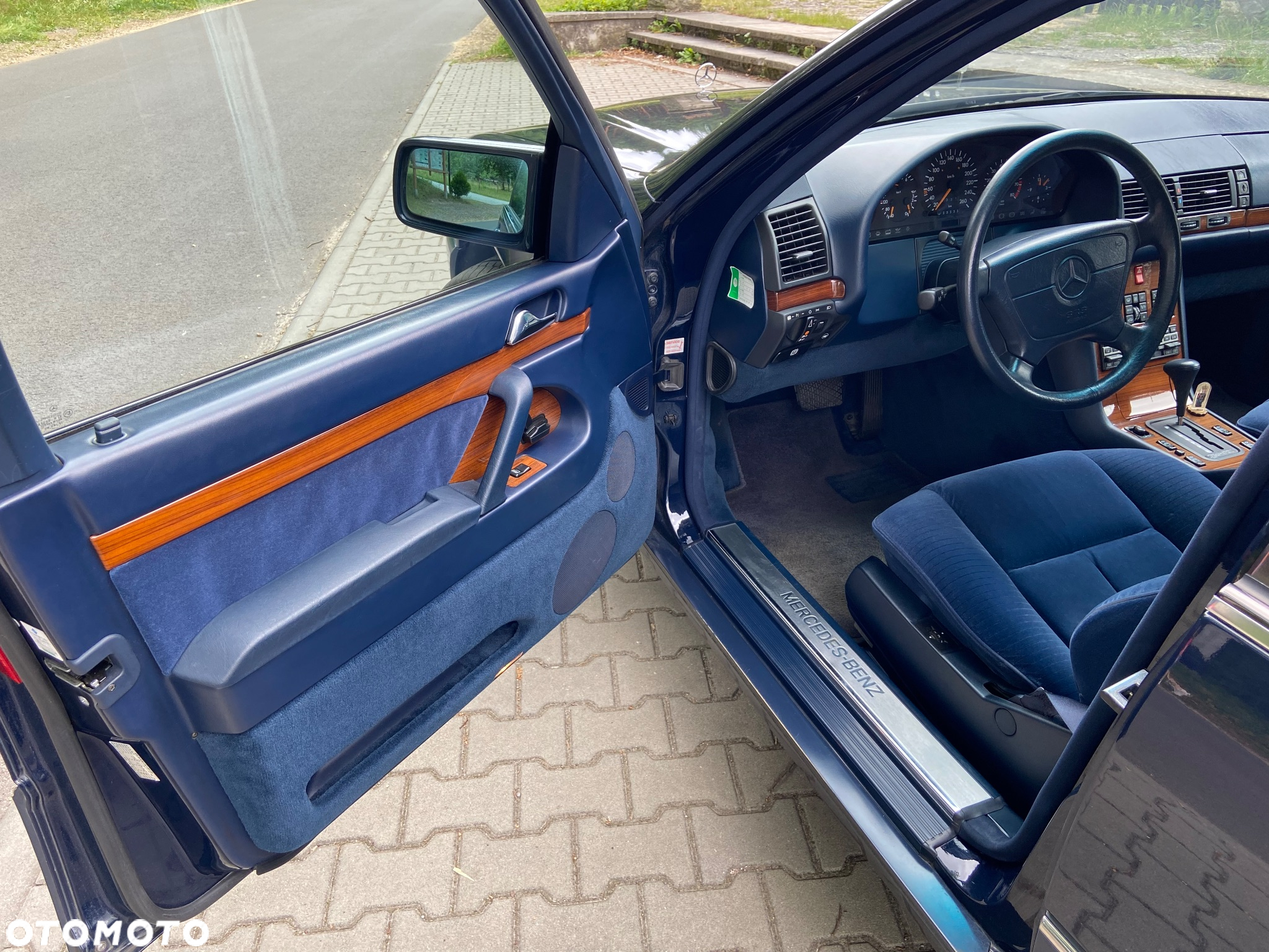Mercedes-Benz Klasa S 320 - 8