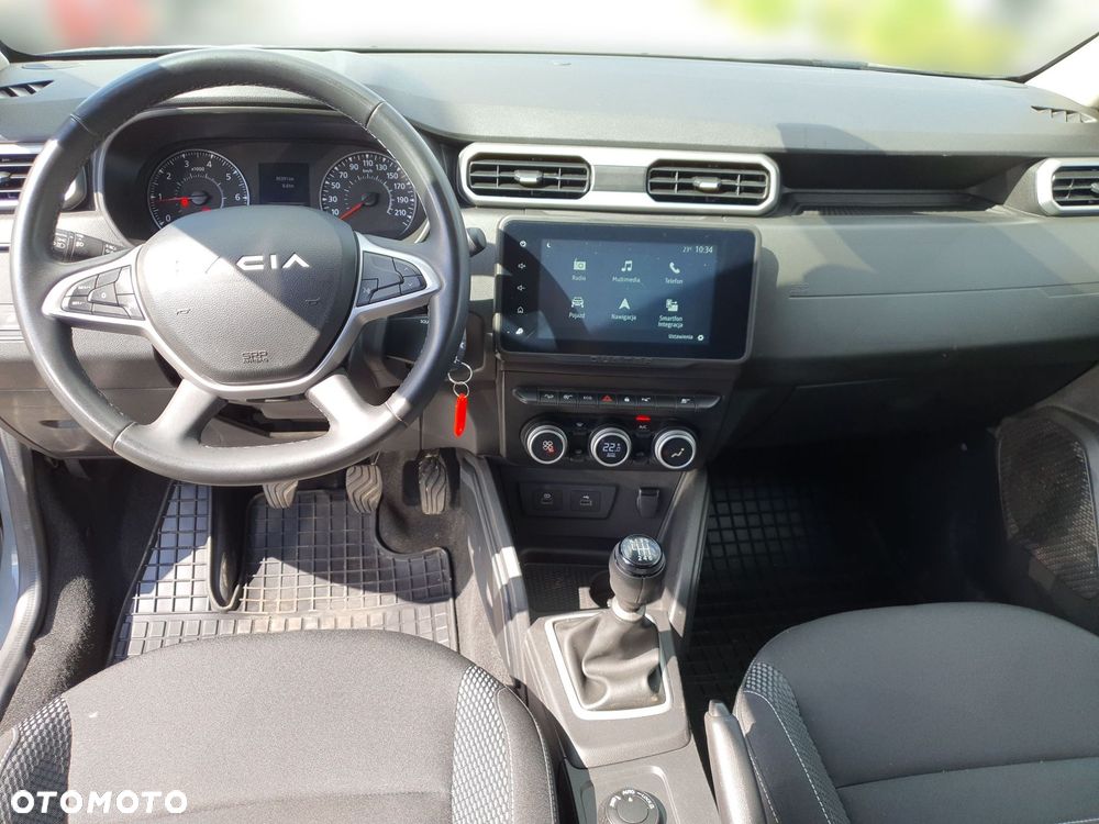 Dacia Duster 1.5 Blue dCi Journey 4WD - 22