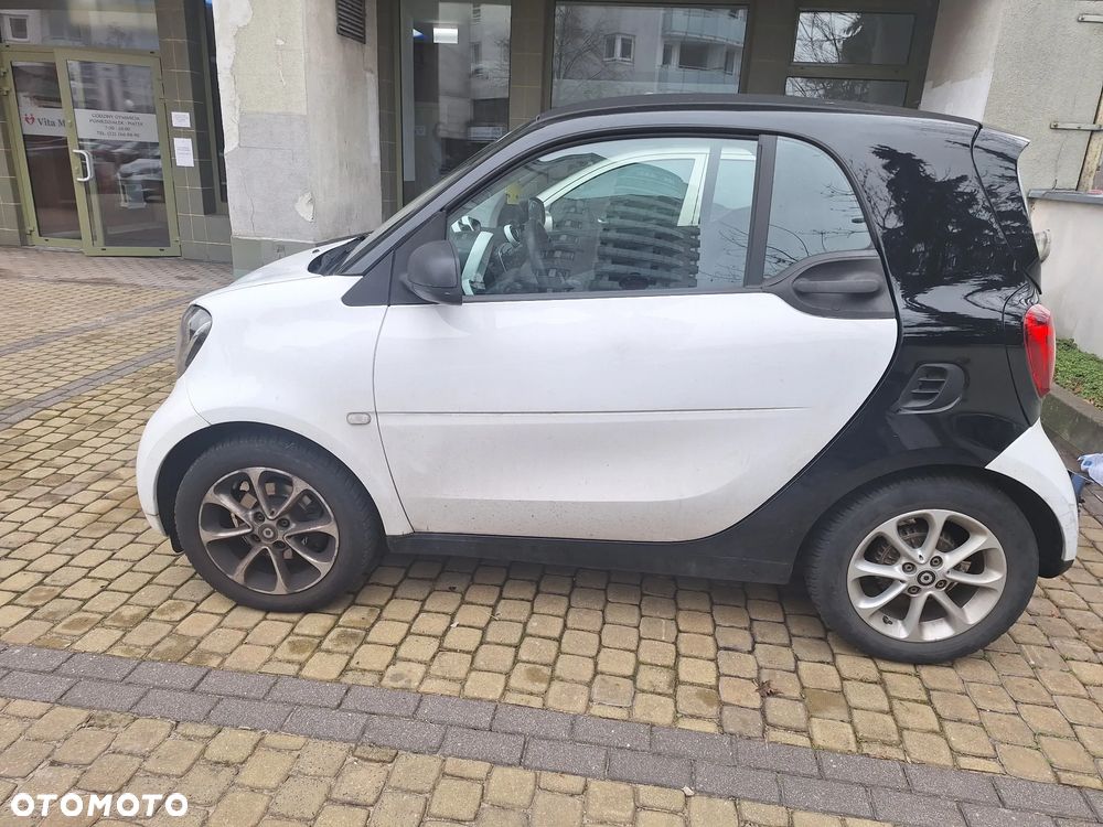 Smart Fortwo Standard - 4