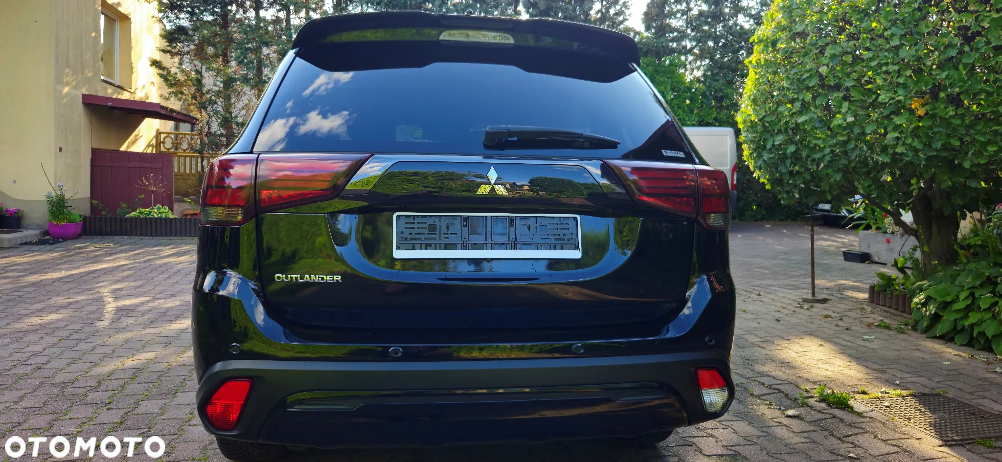 Mitsubishi Outlander 2.0 4WD CVT Edition+ - 3